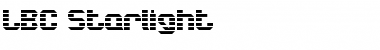 Download LBC Starlight Font Download LBC Starlight Font