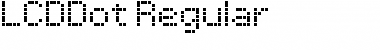 Download LCDDot Font Download LCDDot Font