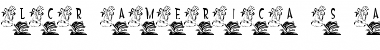 Download LCR America's Angel Font Download LCR America's Angel Font