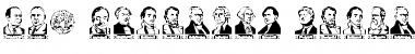 Download LCR American Presidents Font Download LCR American Presidents Font