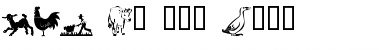 Download LCR On the Farm Font Download LCR On the Farm Font
