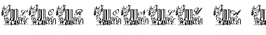Download LCR Only A Memory Font Download LCR Only A Memory Font