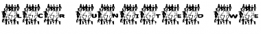 Download LCR United We Stand Font Download LCR United We Stand Font
