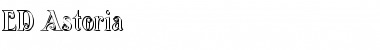 Download LD Astoria Font Download LD Astoria Font