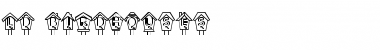 Download LD Birdhouses Font Download LD Birdhouses Font