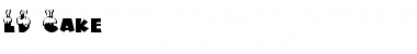 Download LD Cake Font Download LD Cake Font