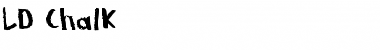 Download LD Chalk Font Download LD Chalk Font