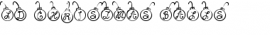 Download LD Christmas Balls Font Download LD Christmas Balls Font