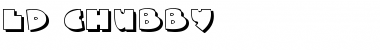 Download LD Chubby Font Download LD Chubby Font