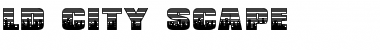 Download LD City Scape Font Download LD City Scape Font
