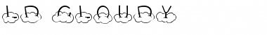 Download LD Cloudy Font Download LD Cloudy Font