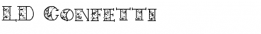 Download LD Confetti Font Download LD Confetti Font