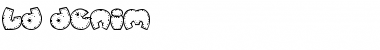 Download LD Denim Font Download LD Denim Font