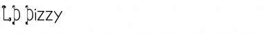 Download LD Dizzy Font Download LD Dizzy Font