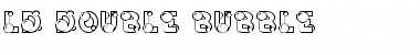 Download LD Double Bubble Font Download LD Double Bubble Font