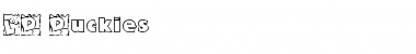 Download LD Duckies Font Download LD Duckies Font