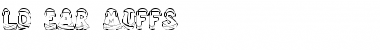 Download LD Ear Muffs Font Download LD Ear Muffs Font