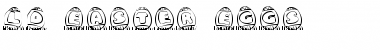 Download LD Easter Eggs Font Download LD Easter Eggs Font