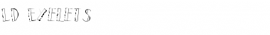 Download LD Eyelets Font Download LD Eyelets Font