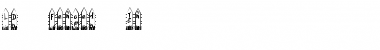 Download LD Fenced In Font Download LD Fenced In Font
