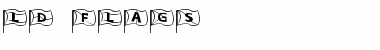 Download LD Flags Font Download LD Flags Font