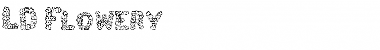 Download LD Flowery Font Download LD Flowery Font
