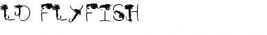 Download LD Flyfish Font Download LD Flyfish Font
