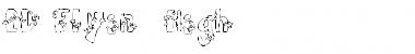 Download LD Flyin' High Font Download LD Flyin' High Font