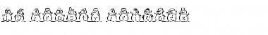 Download LD Frosty Friendz Font Download LD Frosty Friendz Font