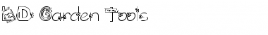 Download LD Garden Tools Font Download LD Garden Tools Font
