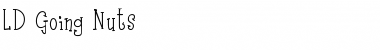 Download LD Going Nuts Font Download LD Going Nuts Font