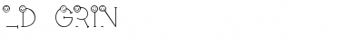 Download LD Grin Font Download LD Grin Font