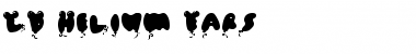 Download LD Helium Ears Font Download LD Helium Ears Font
