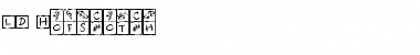 Download LD Hopscotch Font Download LD Hopscotch Font