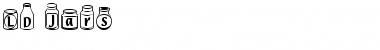 Download LD Jars Font Download LD Jars Font