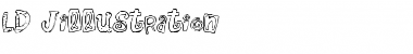 Download LD Jillustration Font Download LD Jillustration Font