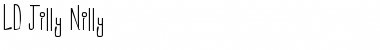 Download LD Jilly Nilly Font Download LD Jilly Nilly Font