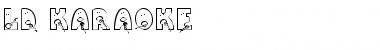 Download LD Karaoke Font Download LD Karaoke Font