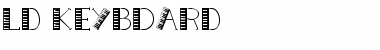 Download LD Keyboard Font Download LD Keyboard Font