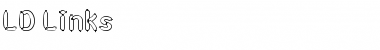Download LD Links Font Download LD Links Font