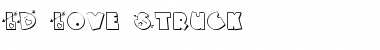 Download LD Love Struck Font Download LD Love Struck Font