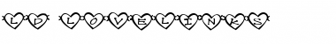 Download LD LoveLinks Font Download LD LoveLinks Font