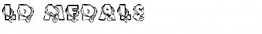 Download LD Medals Font Download LD Medals Font