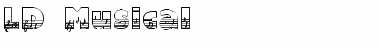 Download LD Musical Font Download LD Musical Font