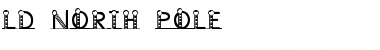 Download LD North Pole Font Download LD North Pole Font