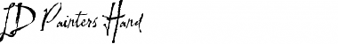 Download LD Painters Hand Font Download LD Painters Hand Font