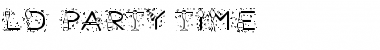 Download LD Party Time Font Download LD Party Time Font