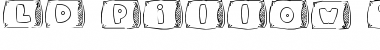 Download LD Pillow Talk Font Download LD Pillow Talk Font