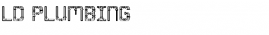 Download LD Plumbing Font Download LD Plumbing Font