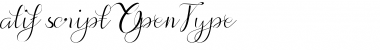 Download alif Font Download alif Font